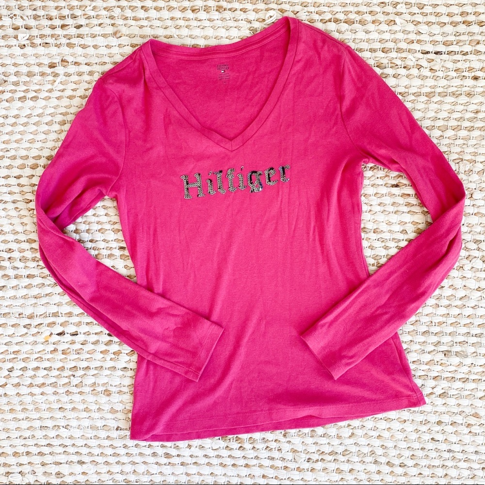 🥳 3 for 20$ Tommy Hilfiger vintage Top